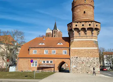 Mitteltorturm