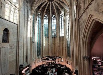 belgium/genk/landmark/voormalige-dominicanenkerk