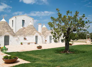 Dimore Angiulli - Trulli di Charme -