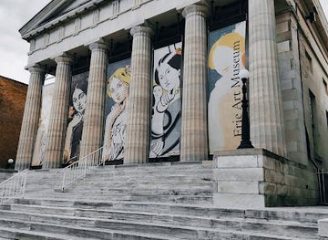 pennsylvania/erie/downtown-erie/landmark/erie-art-museum