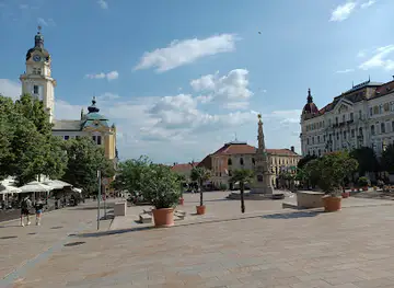 Széchenyi square