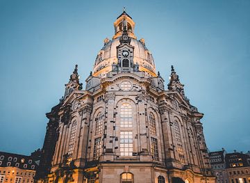 germany/pomerania/landmark/frauenkirche-dresden
