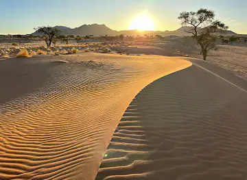 NamibRand Family Hideout