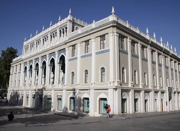 azerbaijan/baku/nizami-street/landmark/nizami-museum-of-azerbaijani-literature