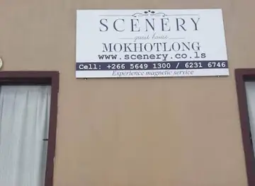 Scenery Guesthouse Mokhotlong
