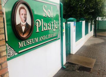 south-africa/battlefields/landmark/sol-plaatje-museum-kimberley