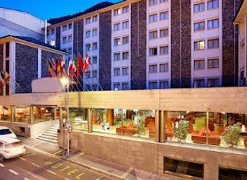 andorra/caldea/landmark/sercotel-delfos-andorra