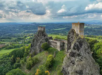Trosky State Castle