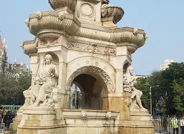Flora Fountain