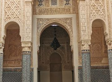 morocco/zaer/landmark/medersa-merinide