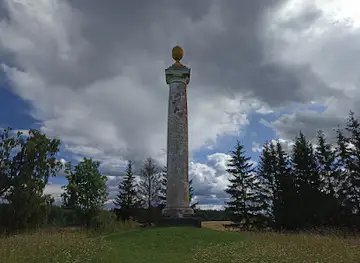 Mõdriku "stallion-pillar"