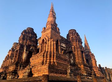 thailand/sukhothai/landmark/king-ramkhamhaeng-monument