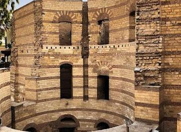 egypt/cairo/landmark/fortress-of-babylon