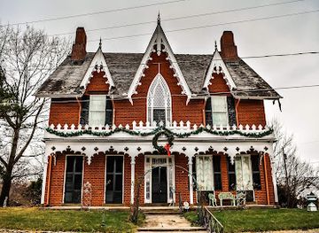 ohio/mansfield/landmark/oak-hill-cottage-richland-county-historical-society