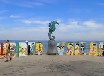 Letras Puerto Vallarta