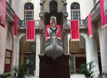 spain/tarragona/landmark/mausoleu-de-jaume-i