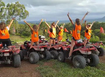 Noosa Quad Bike Tours
