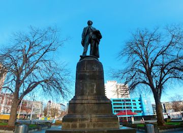 new-zealand/christchurch/landmark/godley-statue