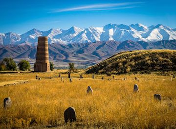 kyrgyzstan/tian-shan-mountains/landmark/burana-tower