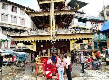 nepal/kathmandu/landmark/annapurna-temple