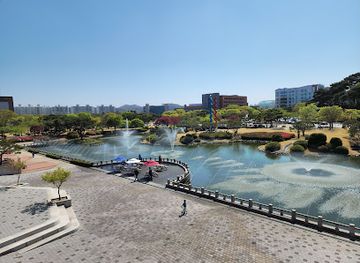 south-korea/daejeon/yuseong-gu/landmark/kaist-duck-pond
