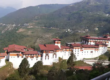 Tashi Ninjey Hotel
