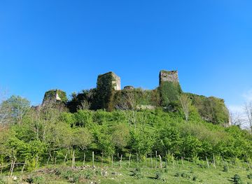 georgia/khevsureti/landmark/chakvinji-fortress