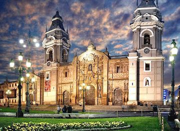 peru/lima/landmark/lima-cathedral