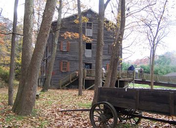 ohio/mohican-state-park/landmark/wolf-creek-grist-mill