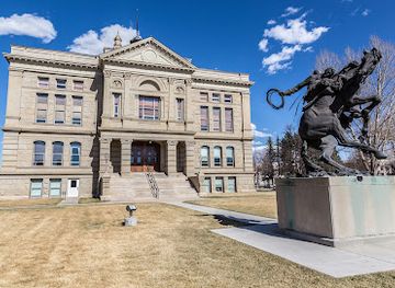 wyoming/cheyenne/landmark/wyoming-state-capitol