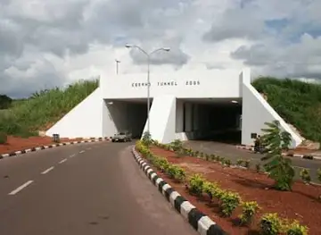 Ebeano Tunnel Enugu