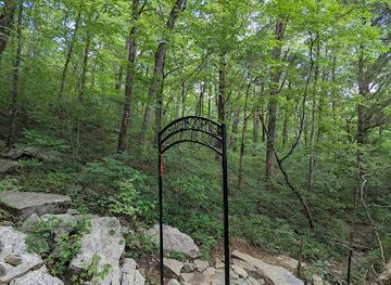 Tennessee/Alabama/Georgia Stateline Marker
