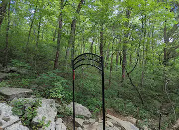 Tennessee/Alabama/Georgia Stateline Marker