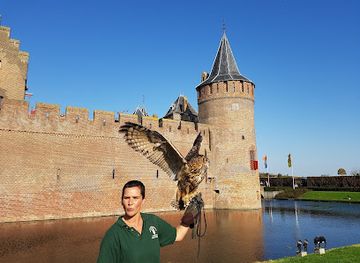 netherlands/zaanstreek/landmark/muiderslot