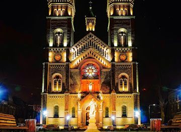 romania/timis/landmark/millenium-church