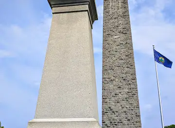 Seth Warner Statue