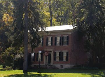 indiana/southeast-indiana/landmark/house-of-chief-richardville-historical-marker