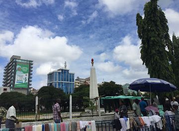 tanzania/dar-es-salaam/mikocheni/landmark/uhuru-monument