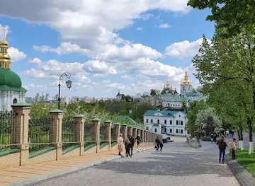 Kiev Pechersk Lavra