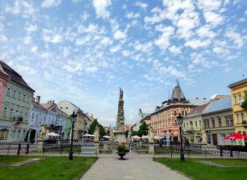 slovakia/kosice/landmark/hlavne-namestie