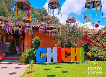guatemala/chichicastenango/landmark/museum-masks