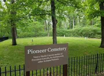 Lincoln Boyhood National Memorial