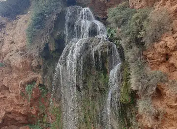 Derna Waterfalls