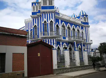Castillo Azul Moises Navajas