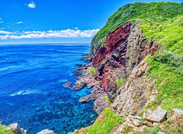 japan/oki/landmark/sekiheki-red-cliff