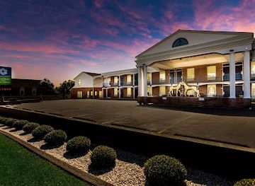 kentucky/bardstown/landmark/surestay-by-best-western-bardstown-general-nelson
