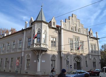 hungary/szeged/landmark/fekete-haz