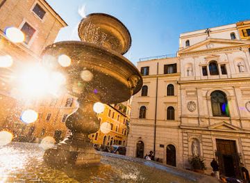 italy/lazio/landmark/fountain-of-the-catechumens