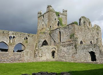 ireland/county-wexford/landmark/dunbrody-abbey-visitor-centre