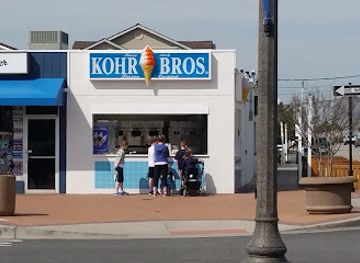 delaware/bethany-beach/landmark/kohr-brothers-frozen-custard